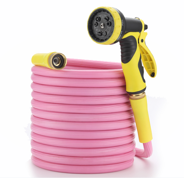 Expandable Garden Hose 100ft - New Patented Water Hose